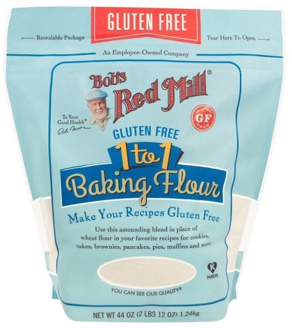 BOB'S RED MILL Gluten Free 1 to 1 Baking Flour 1.24kg