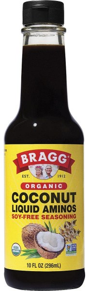 Bragg Coconut Liquid Aminos All Purpose Seasoning 296ml