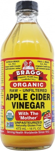 Bragg Apple Cider Vinegar 473ml