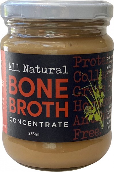 Broth & Co Natural Bone Broth Concentrate  275ml