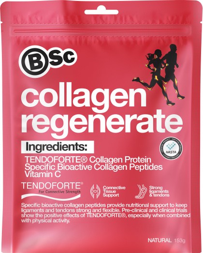 BSc Collagen Regenerate 153g