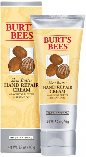 BURT'S BEES Hand Repair Cream Shea Butter 90g