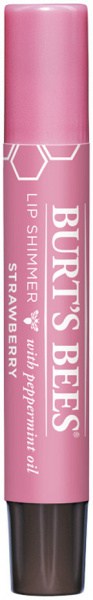 BURT'S BEES Lip Shimmer Strawberry 2.6g
