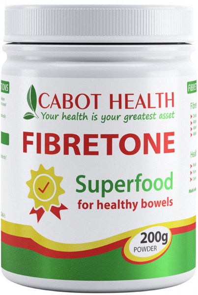 CABOT HEALTH Fibretone Powder Neutral 200g