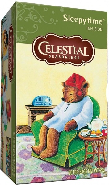 Celestial Seasonings Sleepytime Tea 20Teabags