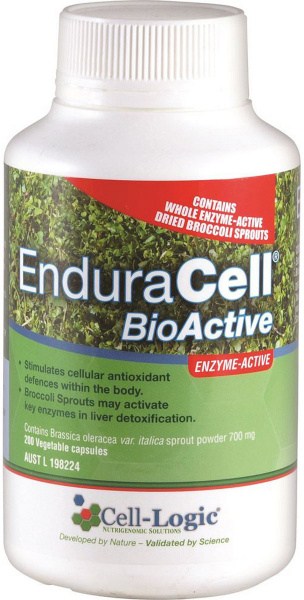 CELL-LOGIC EnduraCell BioActive 80vc