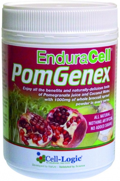CELL-LOGIC EnduraCell PomGenex 300g