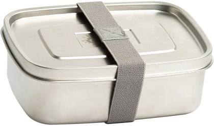 Cheeki Essential  Stainless Steel Lunch Box 1L