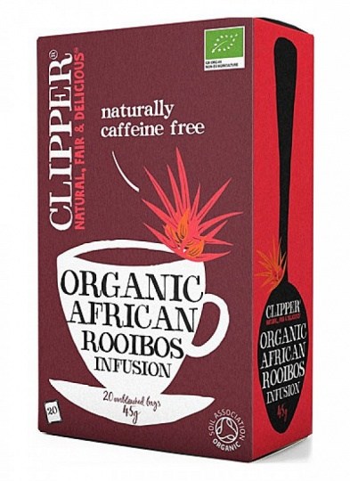 Clipper Organic Rooibos Infusion 20Teabags