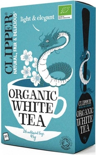 Clipper White Tea 20Teabags