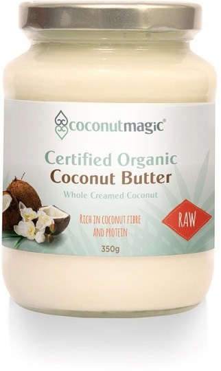 Coconut Magic Organic Coconut Butter  350g