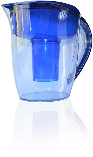 Complete Health Ionized Alkaline Water Jug 3.5 Litre Dark BLUE