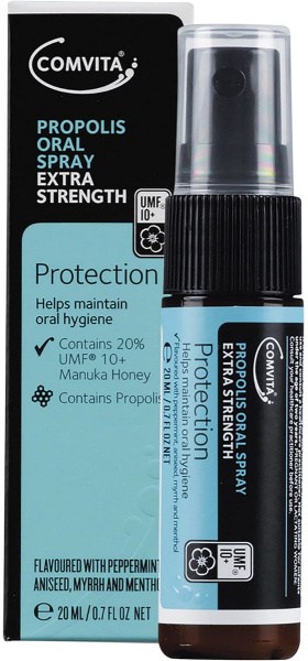 Comvita Bee Propolis Oral Spray High Strength 20ml
