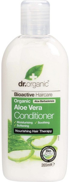 Dr Organic Conditioner Aloe Vera 265ml