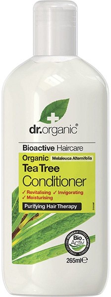 Dr Organic Conditioner Tea Tree 265ml