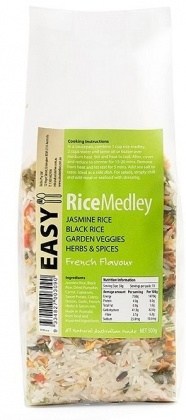 Easy Rice Medley French Flavour 500g