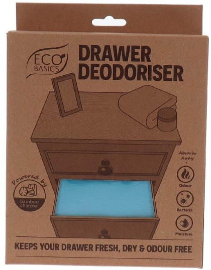 Eco Basics Drawer Deodoriser