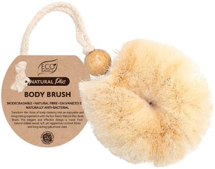 Eco Basics Natural Plus Body Brush