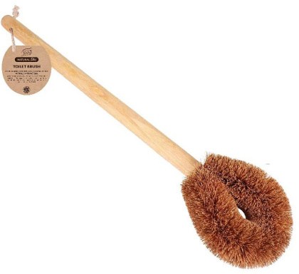 Eco Basics Natural Plus Toilet Brush