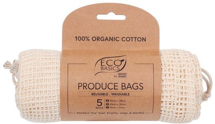 Eco Basics Produce Bags