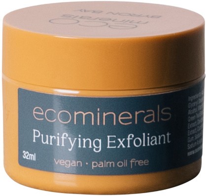 ECO MINERALS Purifying Exfoliant 32ml