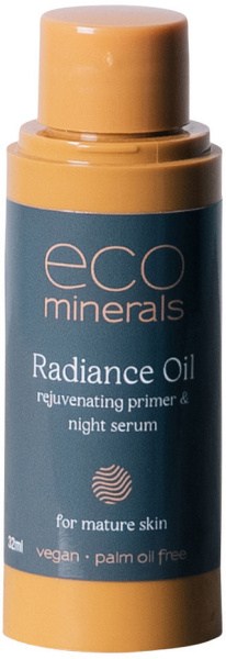 ECO MINERALS Radiance Oil Primer For Mature Skin REFILL 32ml