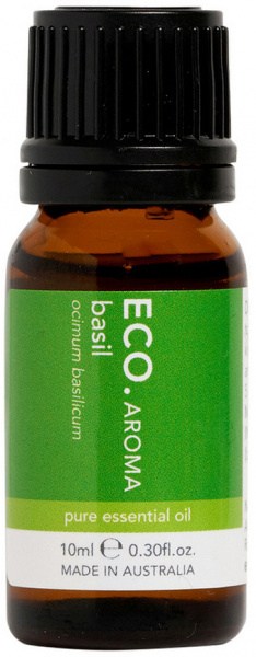 ECO. MODERN ESSENTIALS Essential Oil Basil 10ml