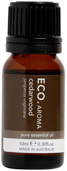 ECO. MODERN ESSENTIALS Essential Oil Cedarwood 10ml