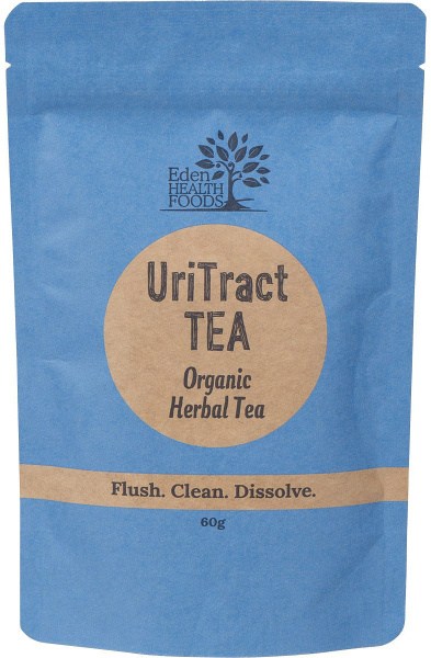 Eden Healthfoods UriTract Tea Organic Herbal Tea 60g
