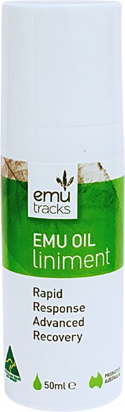 Emu Tracks Liniment 50ml