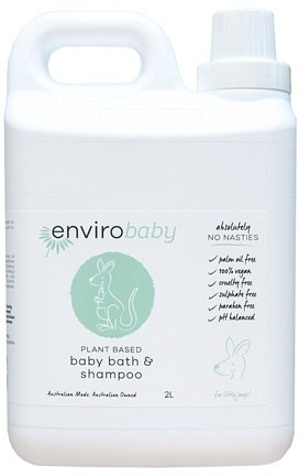 Enviro Baby Bath & Shampoo  2L