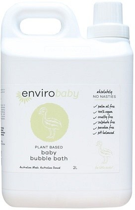 Enviro Baby Bubble Bath 2L