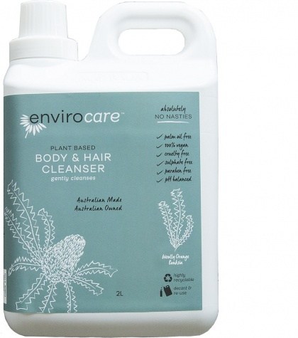 Enviro Care Body & Hair Cleanser 2L