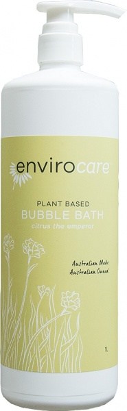 Enviro Care Bubble Bath 1L