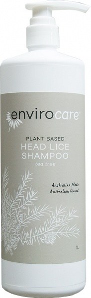 Enviro Care Head Lice Shampoo 1L