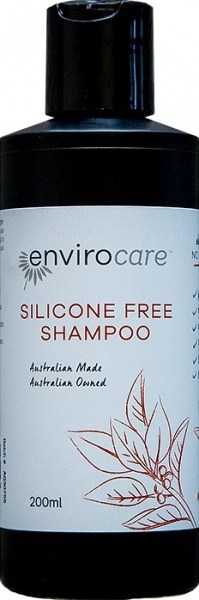 Enviro Care Silicone Free Shampoo 200ML