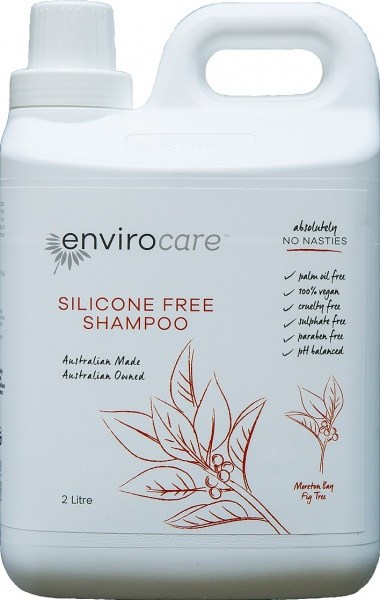 Enviro Care Silicone Free Shampoo 2L