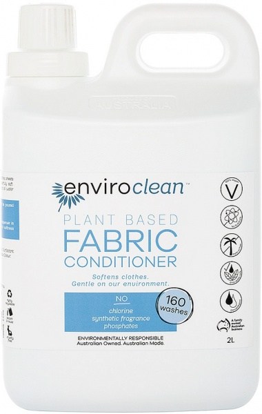 Enviro Clean Fabric Conditioner Softener 2L