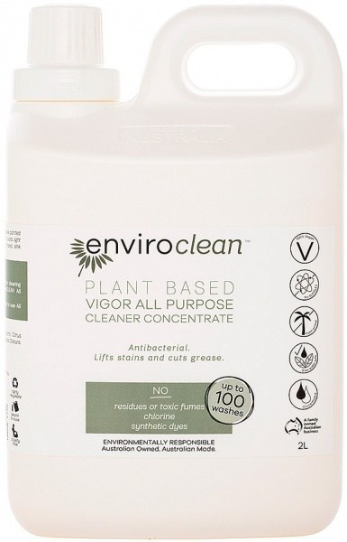 Enviro Clean Vigor All Purpose Cleaner 2L