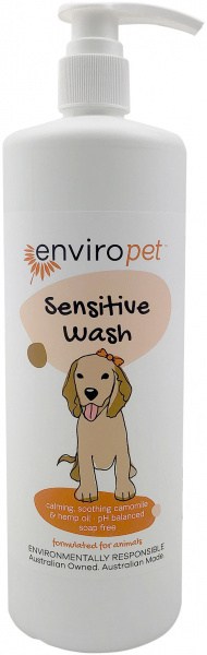 Enviro Pet Sensitive Wash 1L