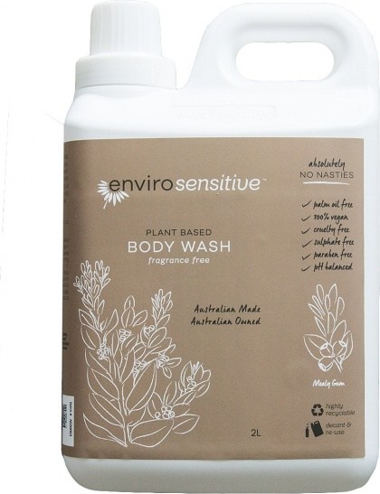 Enviro Sensitive Body Wash 2L