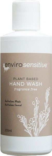 Enviro Sensitive Hand Wash 200ml