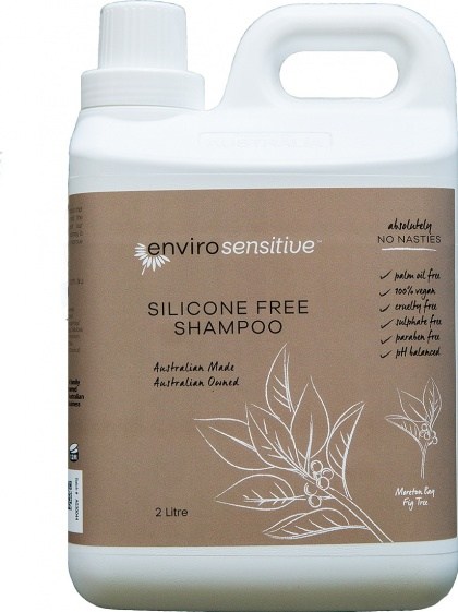 Enviro Sensitive Shampoo Silicone Free 2L
