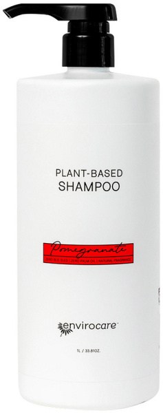 ENVIROCARE Plant-Based Shampoo Pomegranate 1L