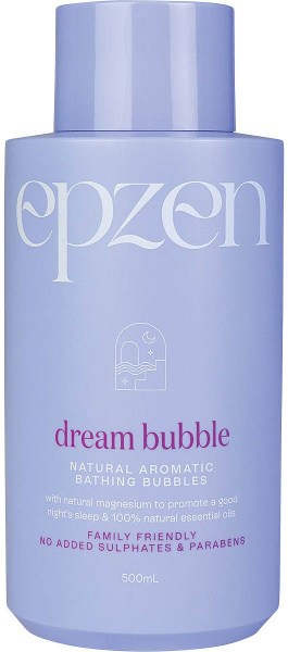 Epzen Bathing Bubbles Dream Bubble 500ml
