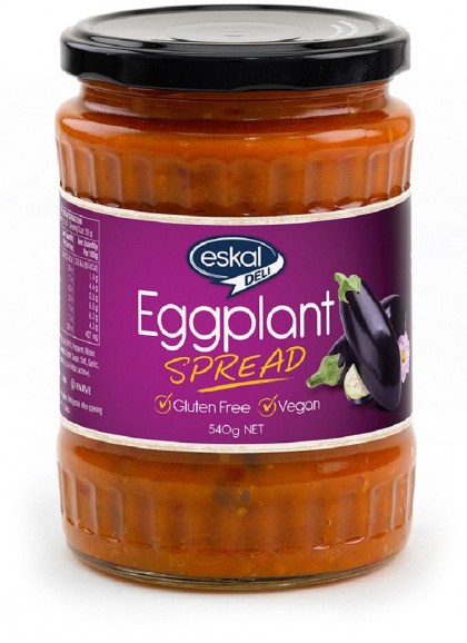 Eskal Deli Eggplant Spread  540g