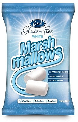 Eskal Marshmallows White  150g