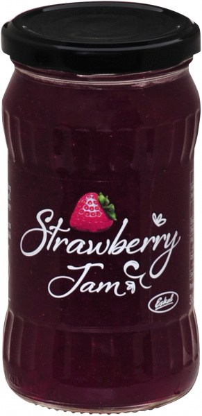Eskal Strawberry Jam 360g