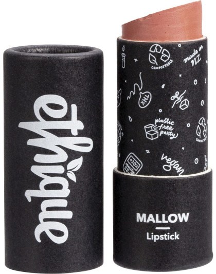 Ethique Lipstick Mallow Blush Pink 8g