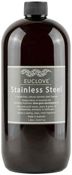 EUCLOVE Stainless Steel 1L